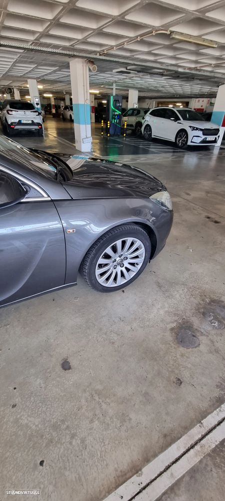 Opel Insignia Sports Tourer 2.0 CDTi Cosmo - 11