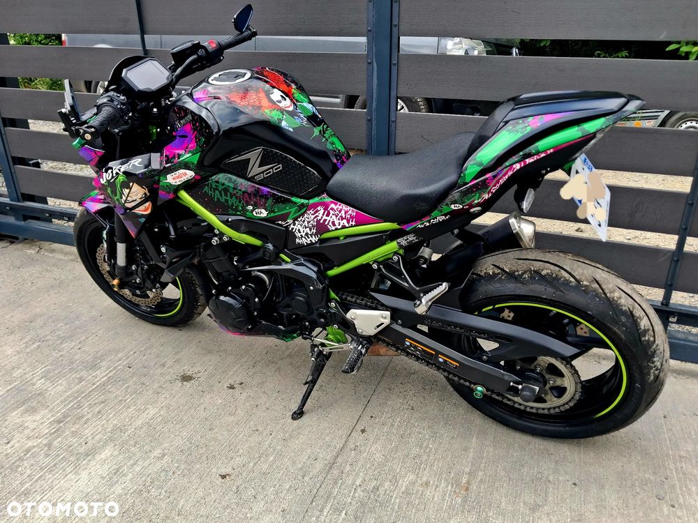 Kawasaki Z 900 - 3