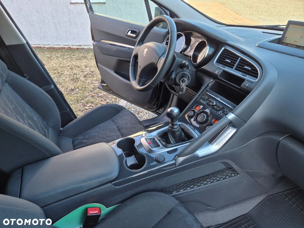 Peugeot 3008 1.6 Allure - 20