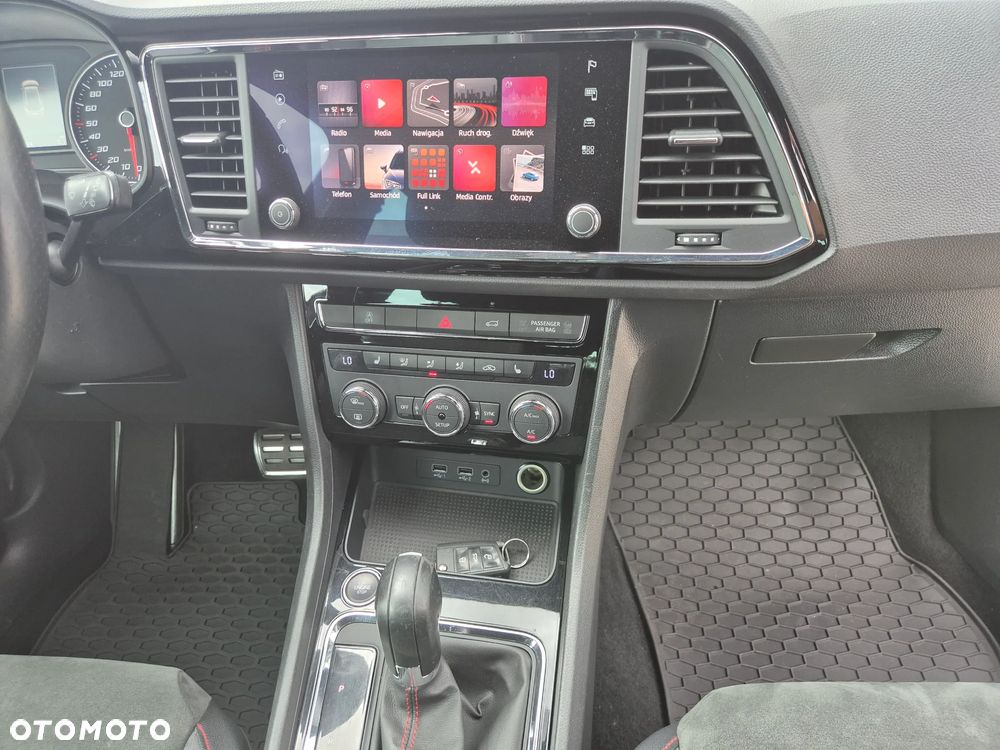 Seat Ateca 1.5 TSI ACT DSG OPF FR - 8