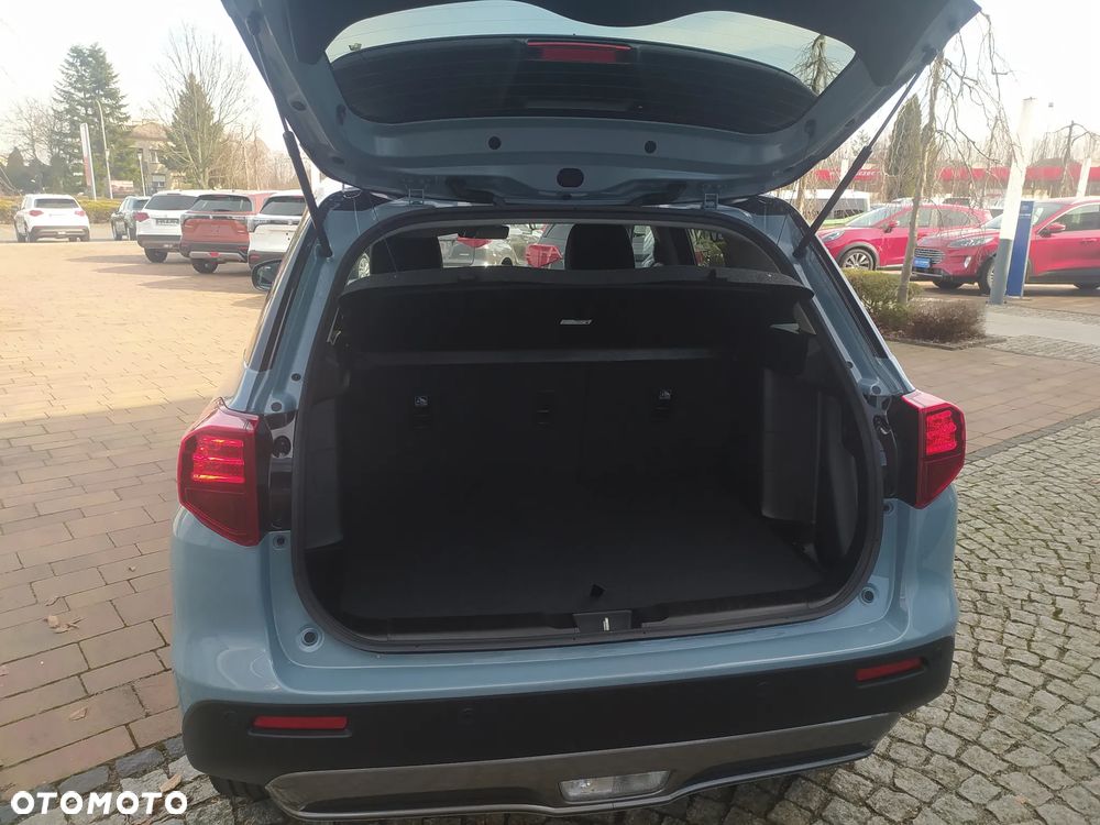 Suzuki Vitara 1.4 Boosterjet mHEV Premium Plus 2WD - 16