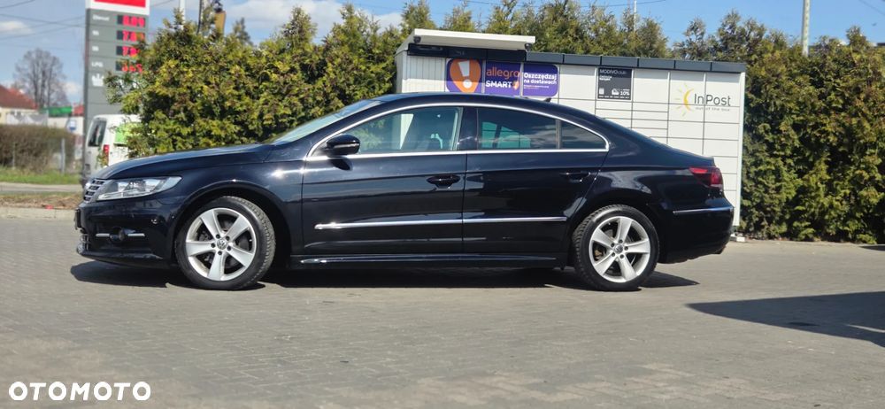 Volkswagen CC 2.0 TDI BlueMotion Technology DSG - 7