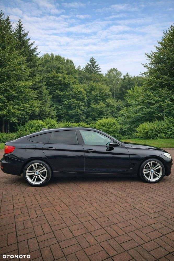 BMW 3GT - 5