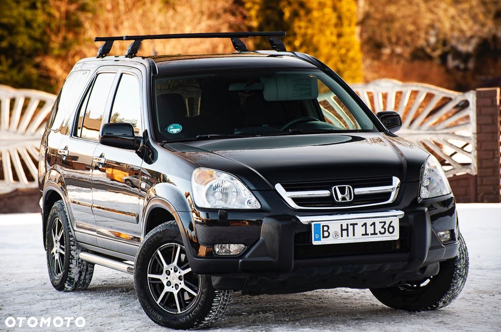 Honda CR-V 2.0i Automatik ES - 1