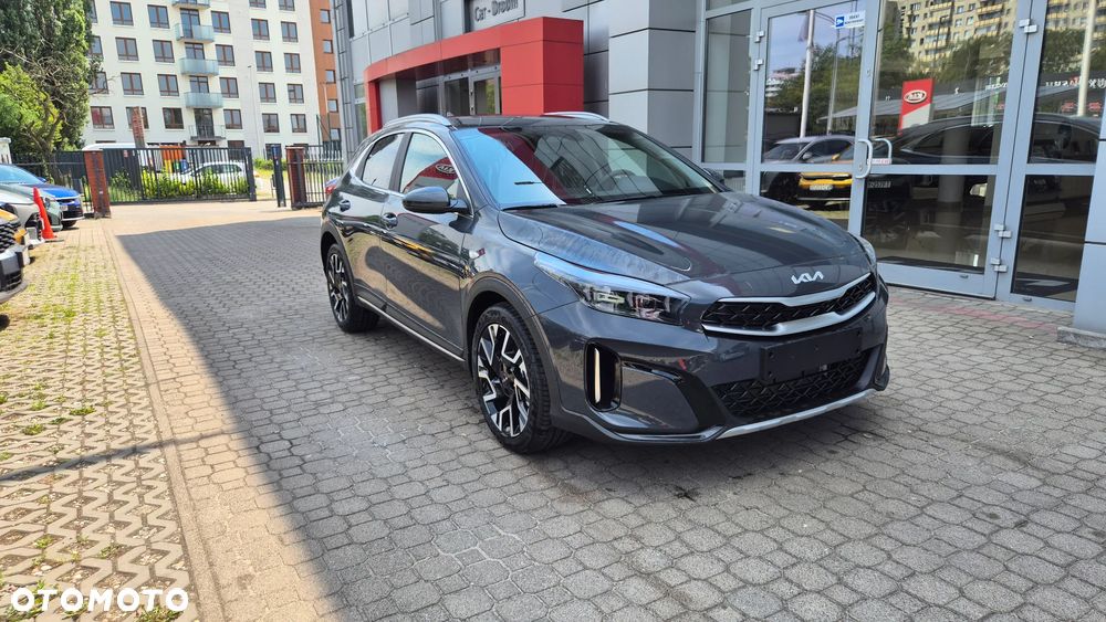Kia XCeed 1.6 T-GDI M DCT - 3