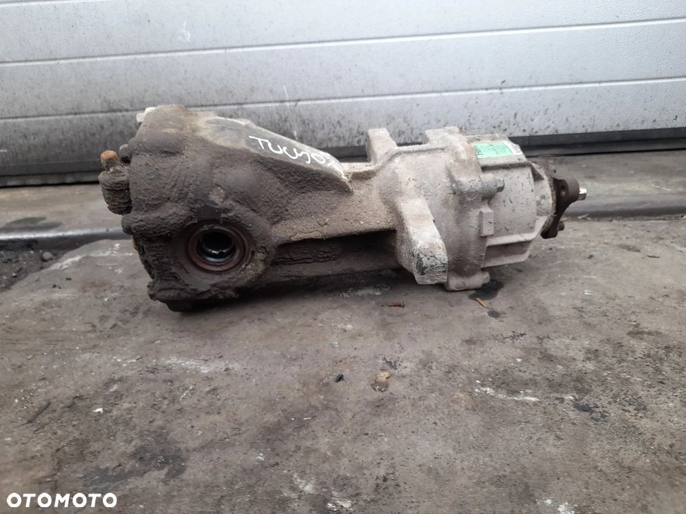 Most tylny tył dyfer dyferencjał Hyundai Tucson I 2.0 b 47800-39000 - 6