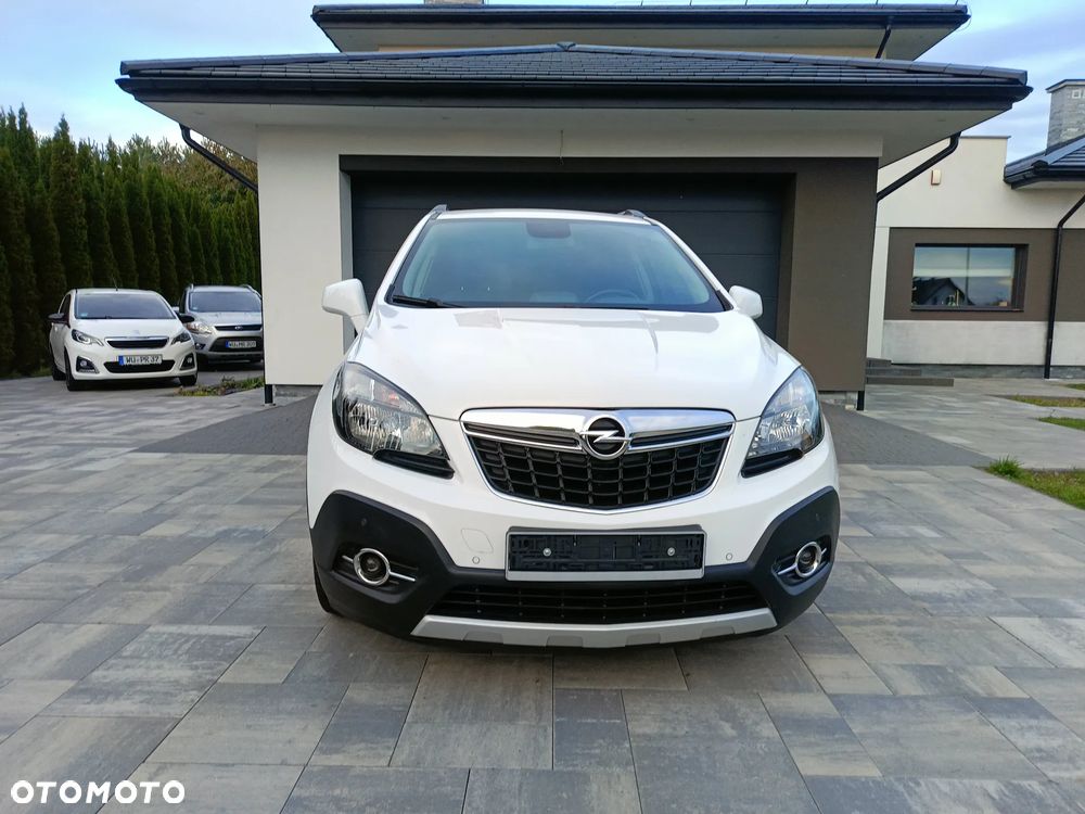 Opel Mokka - 10