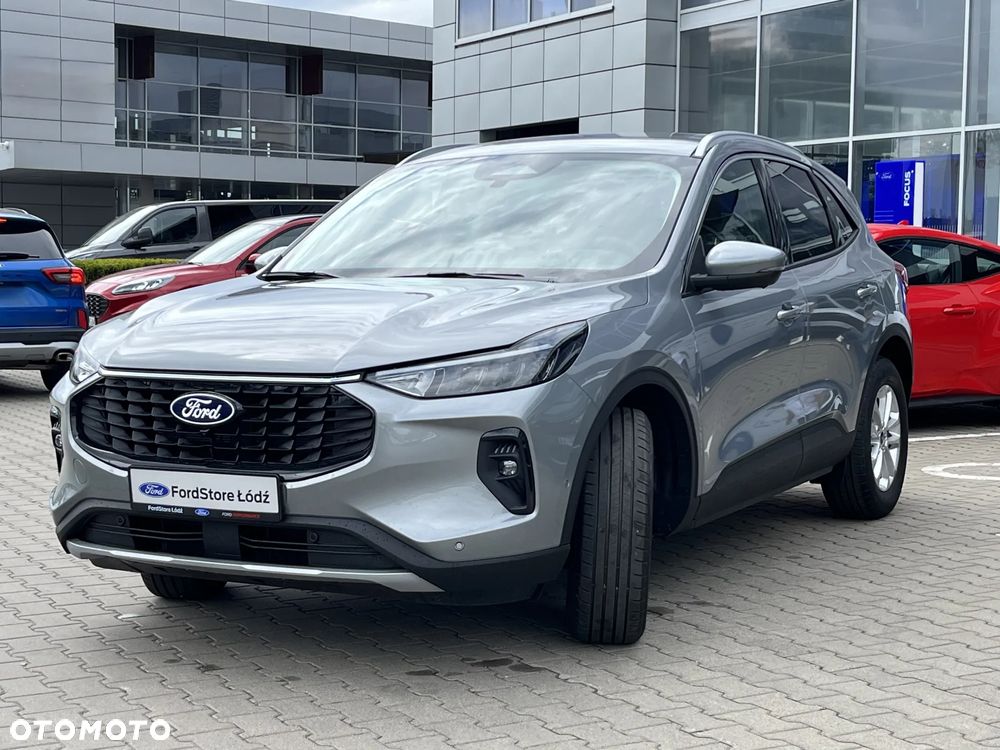 Ford Kuga 2.5 FHEV FWD Titanium eCVT - 4