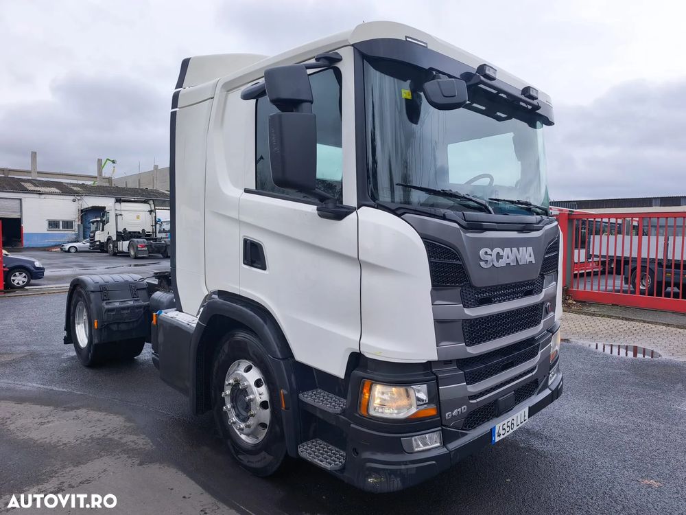 Scania G410 TOP !!! - 3