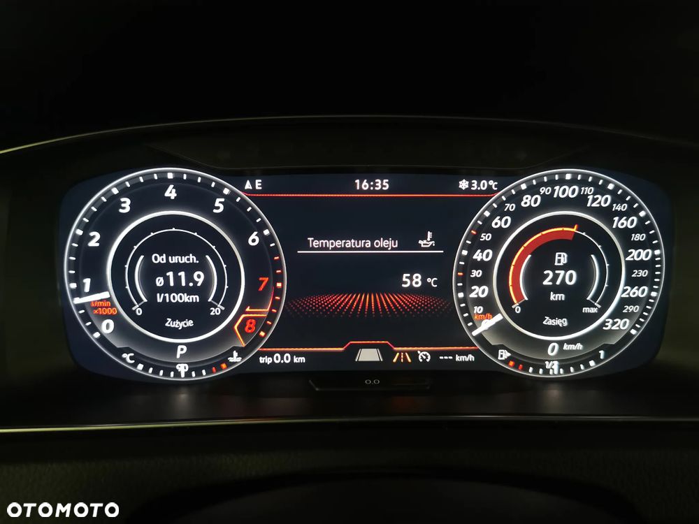 Volkswagen Golf VII 1.5 TSI BMT Evo Highline DSG - 20