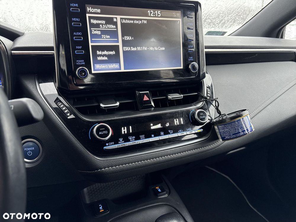 Toyota Corolla 1.8 Hybrid GPF Comfort - 21