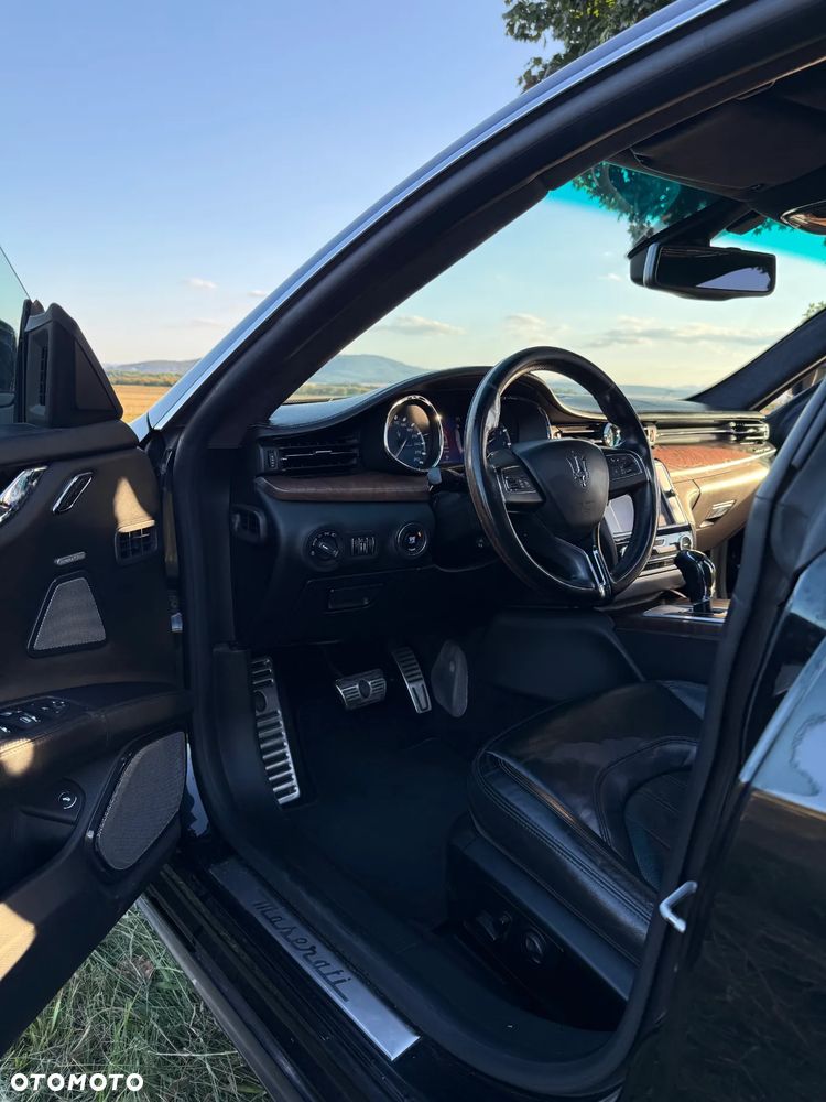 Maserati Quattroporte S Q4 - 12