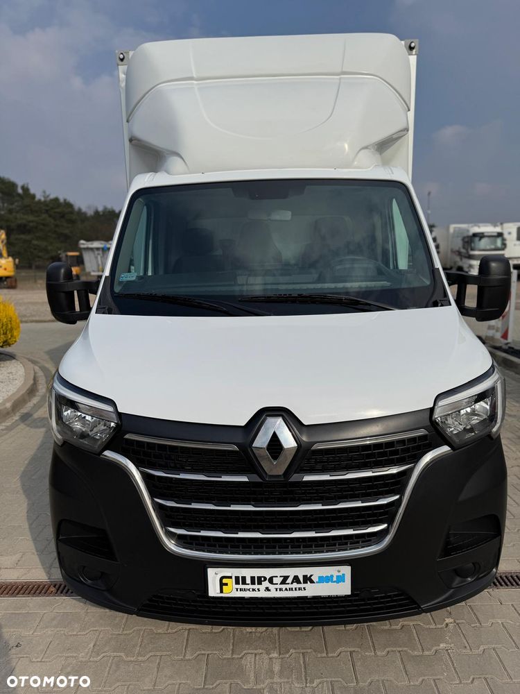 Renault Master 2,3 165 dCI Kontener 10 ep 4,85 dł Poduszki tył - 6
