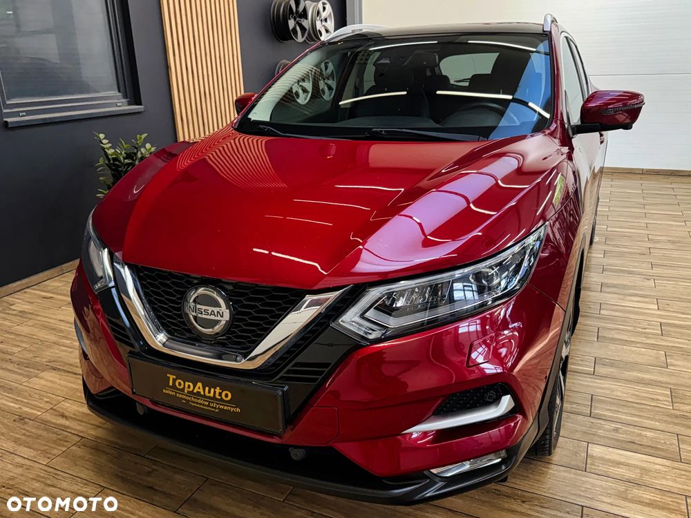 Nissan Qashqai 1.3 DIG-T N-WAY - 13