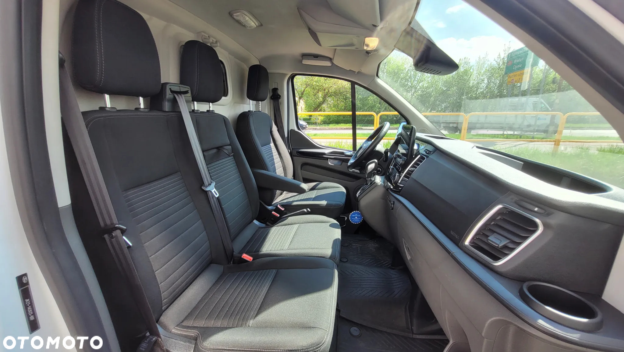 Ford Transit Custom - 15