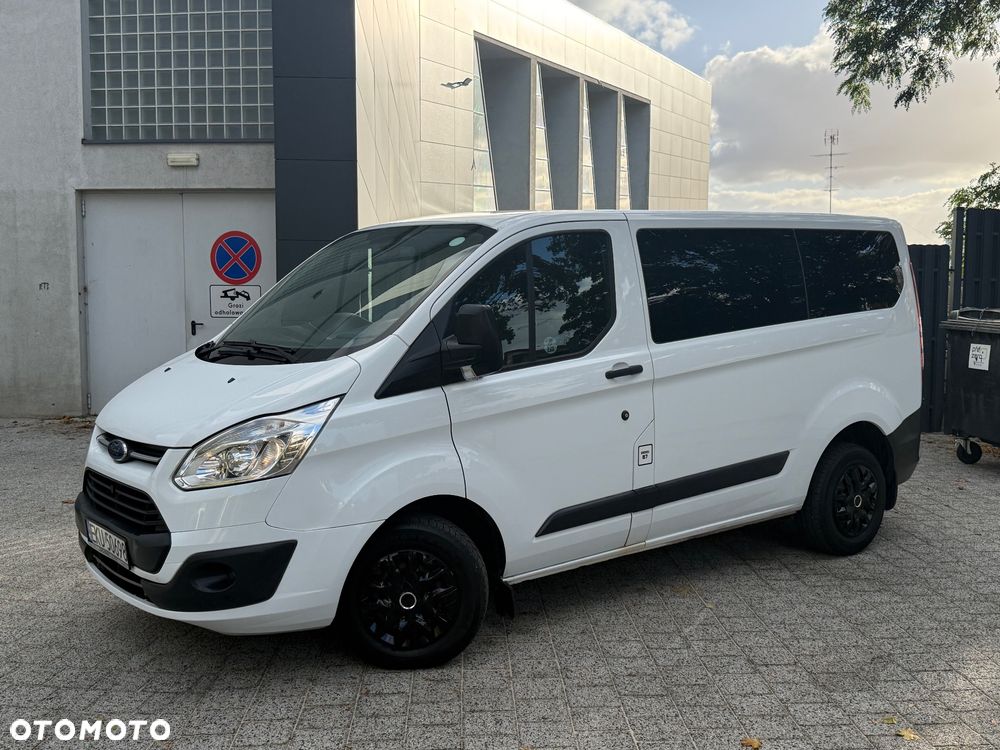 Ford Transit Custom - 4