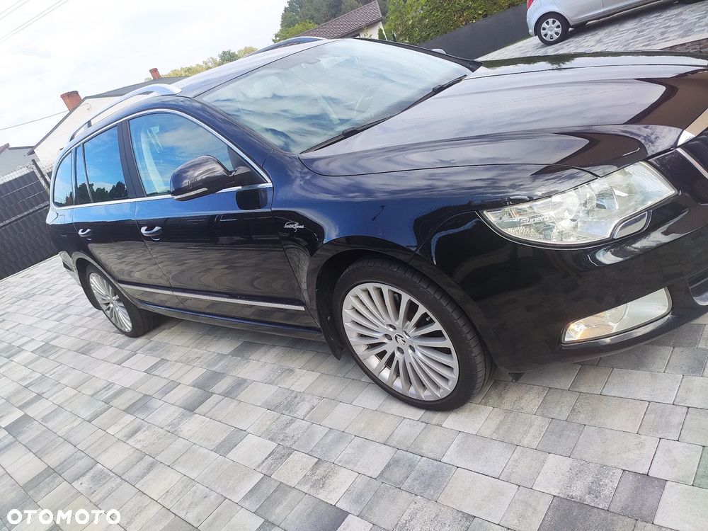 Skoda Superb 2.0 TSI L&K DSG - 8