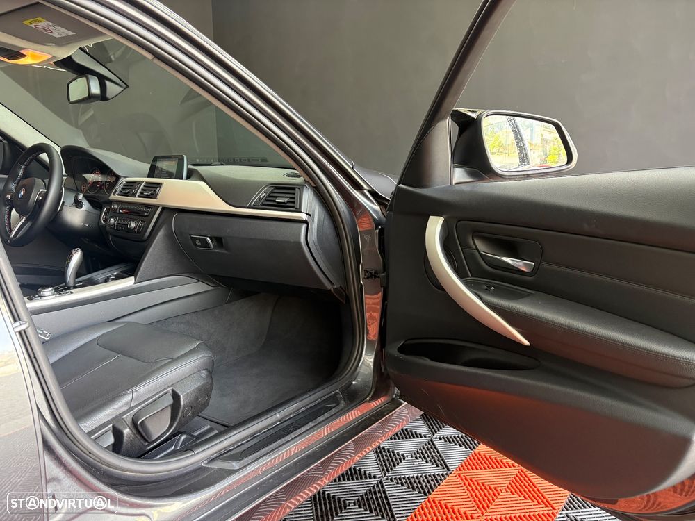BMW 320 d xDrive Aut. Sport Line - 38