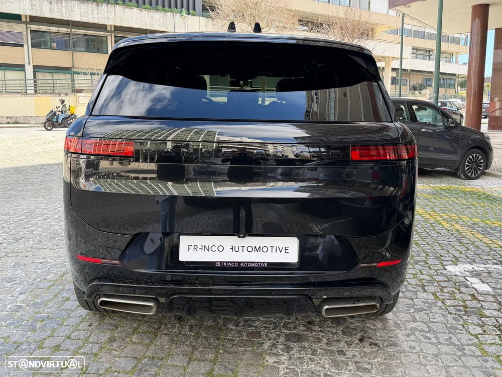 Land Rover Range Rover Sport 3.0 P440e Dynamic HSE - 4