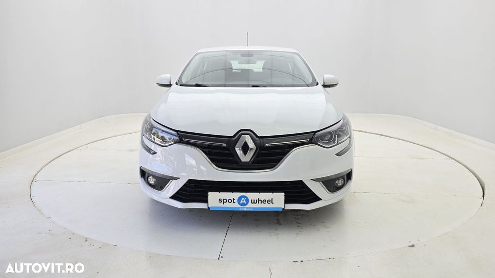 Renault Megane Blue dCi 116 Zen - 2