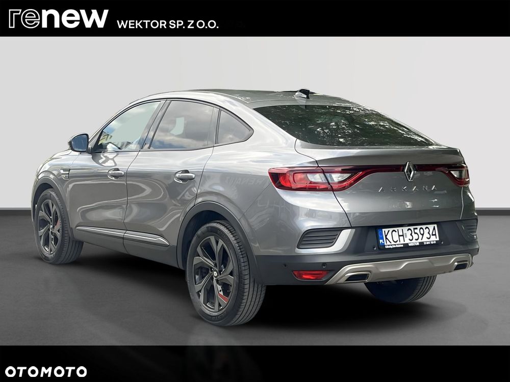 Renault Arkana 1.3 TCe mHEV R.S Line EDC - 3