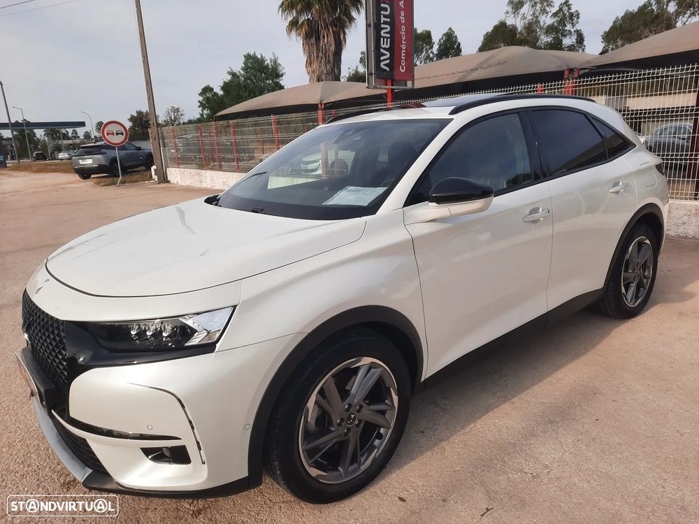 DS DS7 E-Tense Rivoli EAT8 - 10