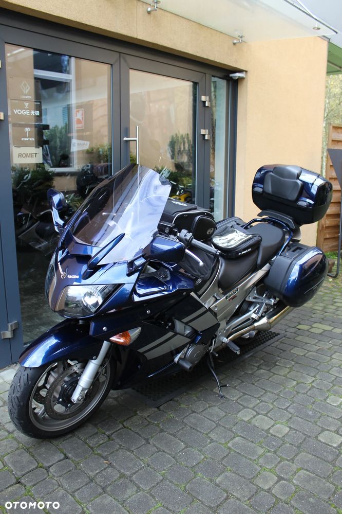 Yamaha FJR - 20