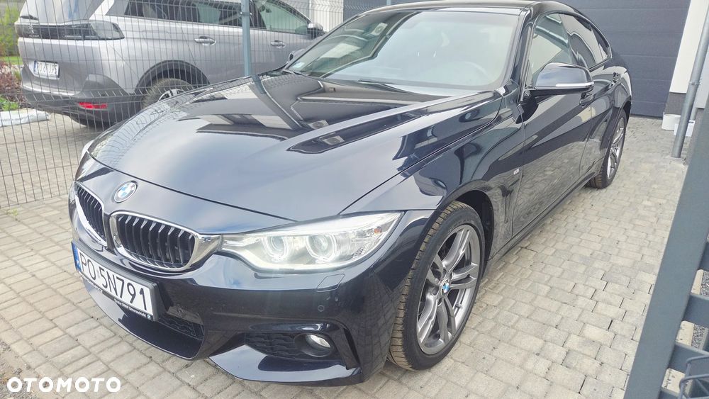 BMW Seria 4 428i xDrive M Sport - 1