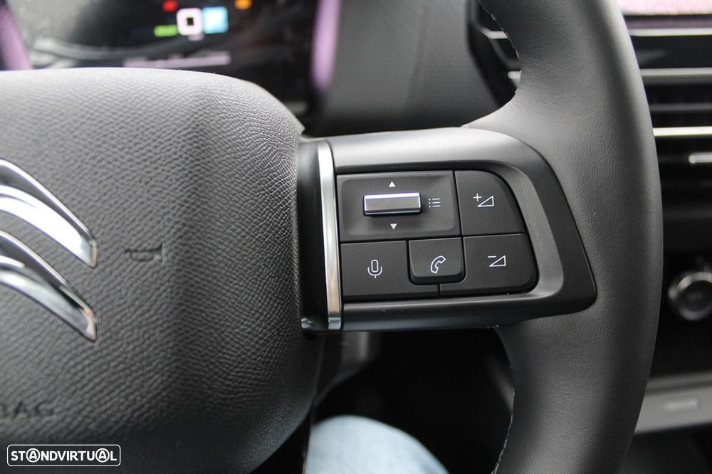 Citroën e-C4 X ë-SERIES - 32