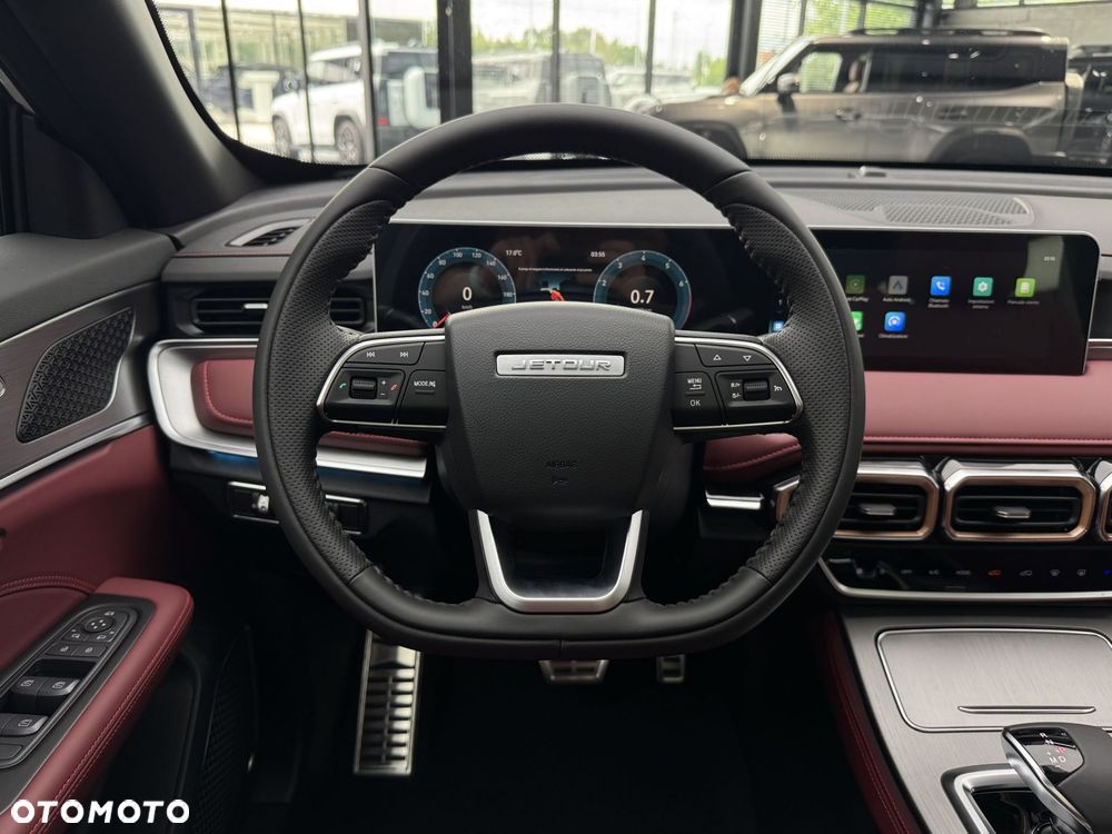 Jetour X70 Plus - 21