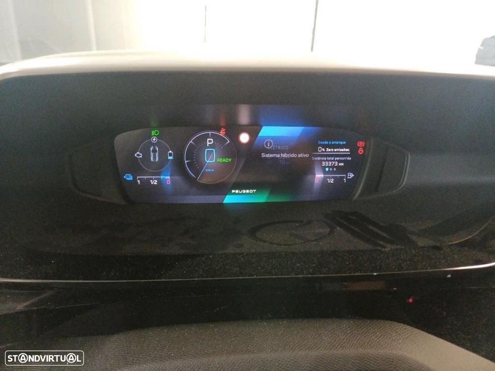 Peugeot 308 1.6 Hybrid Active e-EAT8 - 3