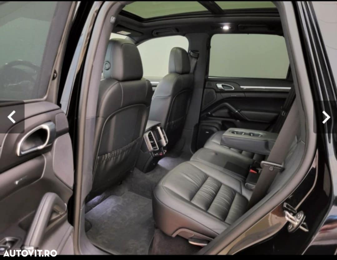 Porsche Cayenne Tiptronic S Platinum Edition - 19