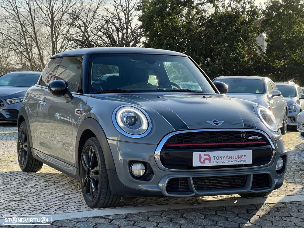 MINI 3 Portas Cooper D - 5