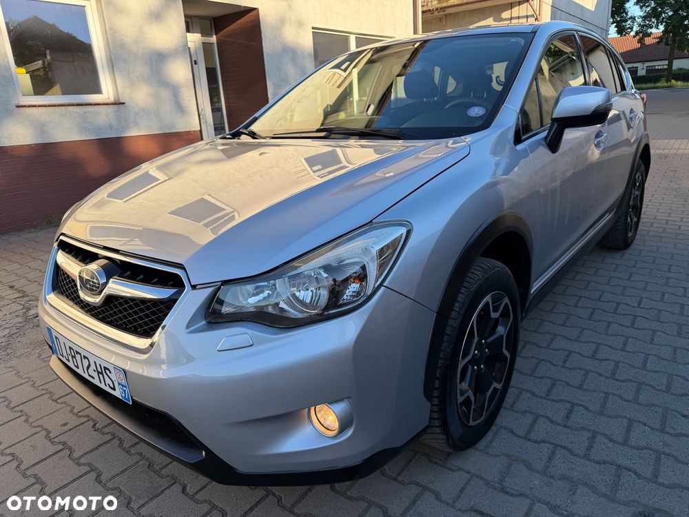 Subaru XV - 28