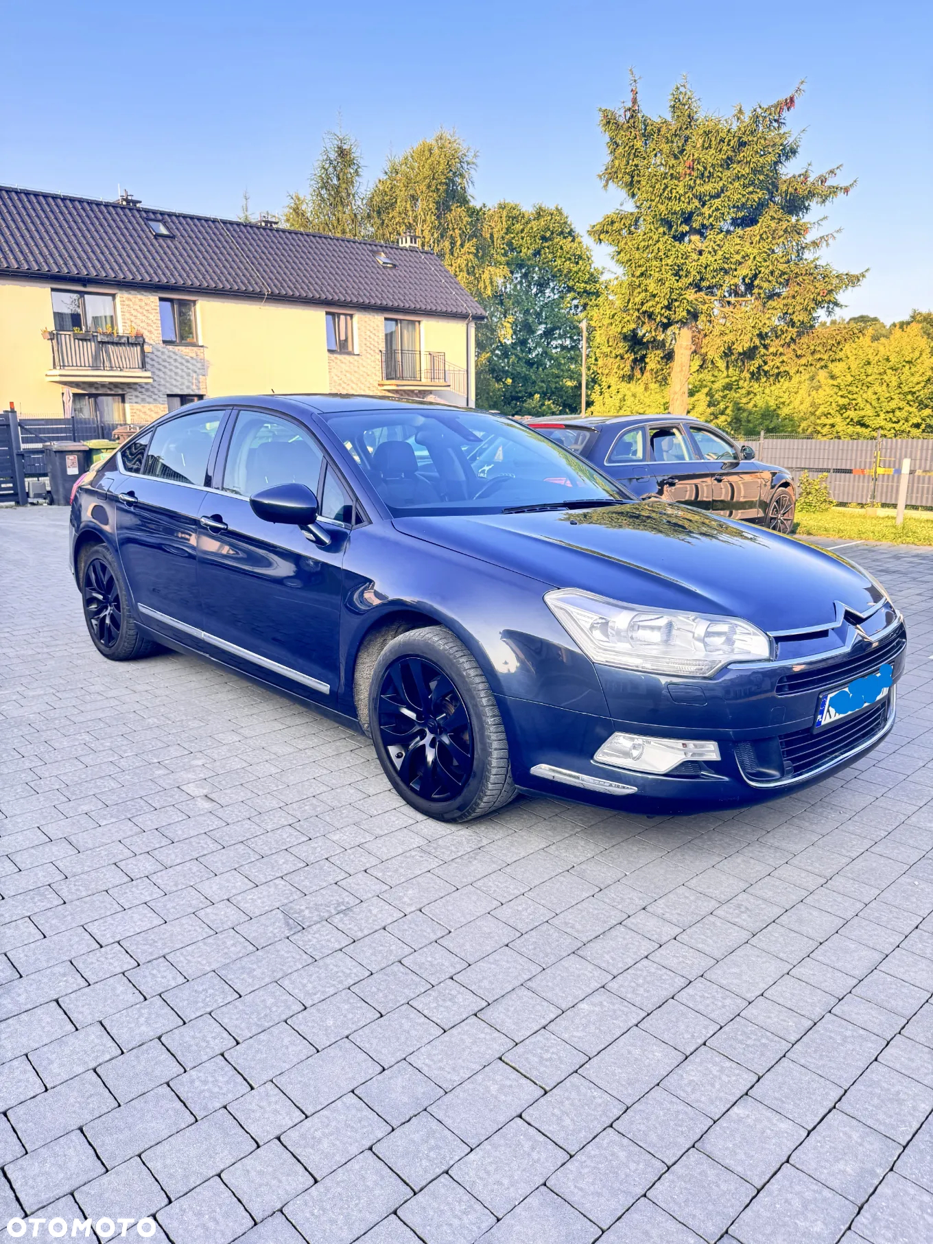 Citroën C5 2.0 HDi Exclusive - 4