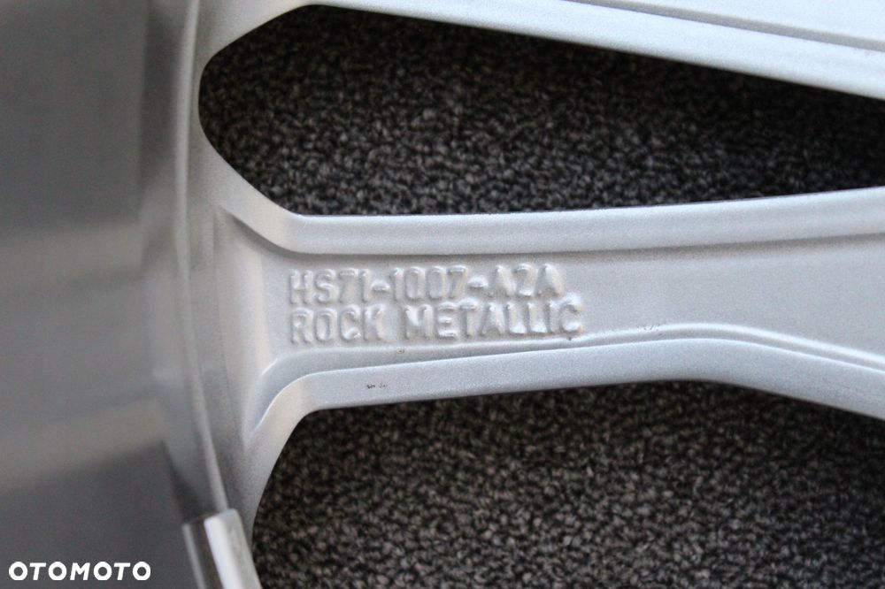 1x oryg ford mondeo mk5 19cali 5x108 et55 8j hs71-1007-a2a - 4