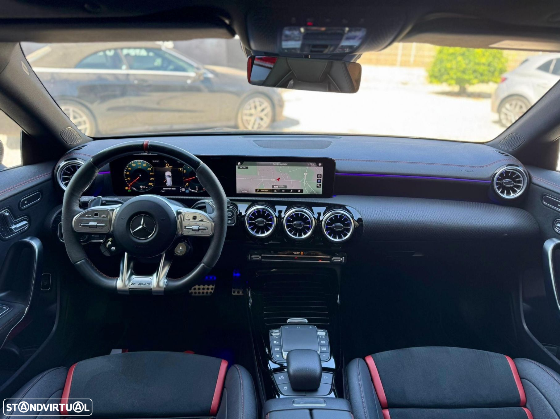 Mercedes-Benz CLA 45 AMG S Shooting Brake 4Matic+ - 18