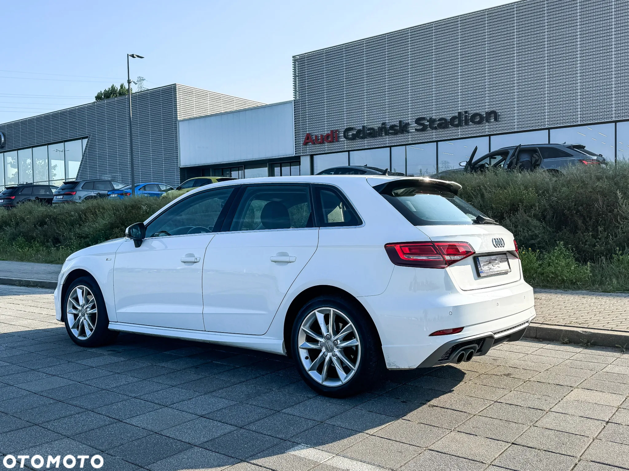 Audi A3 1.5 TFSI cylinder on demand Sportback S tronic sport - 6