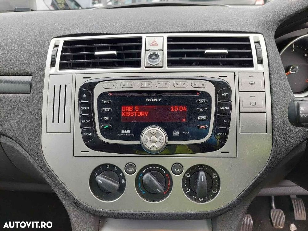 Cardan Ford Kuga 2010 SUV 2.0 TDCI 136 - 9