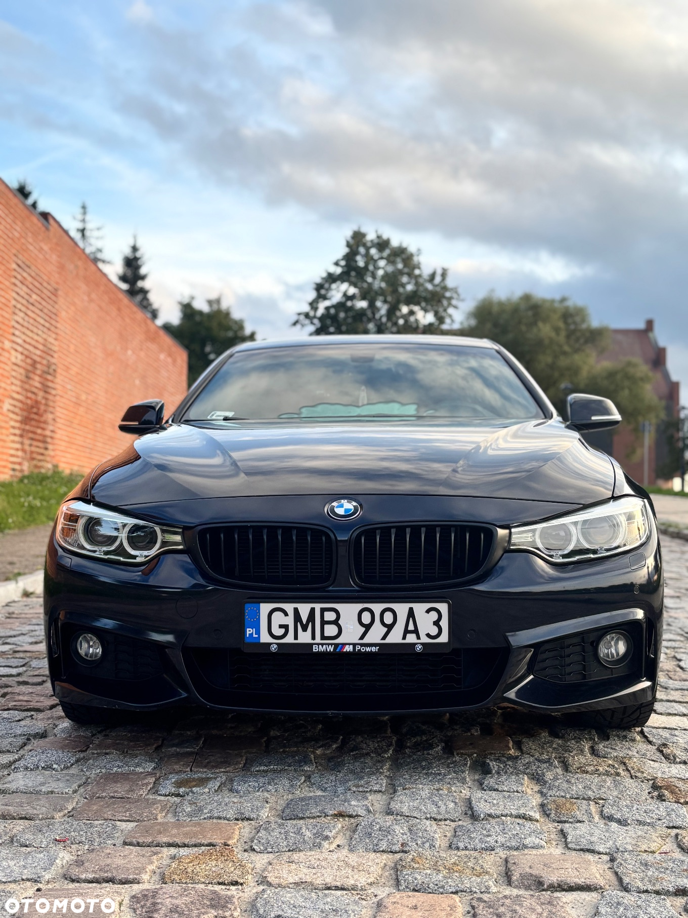 BMW Seria 4 420d Gran Coupe M Sport - 2