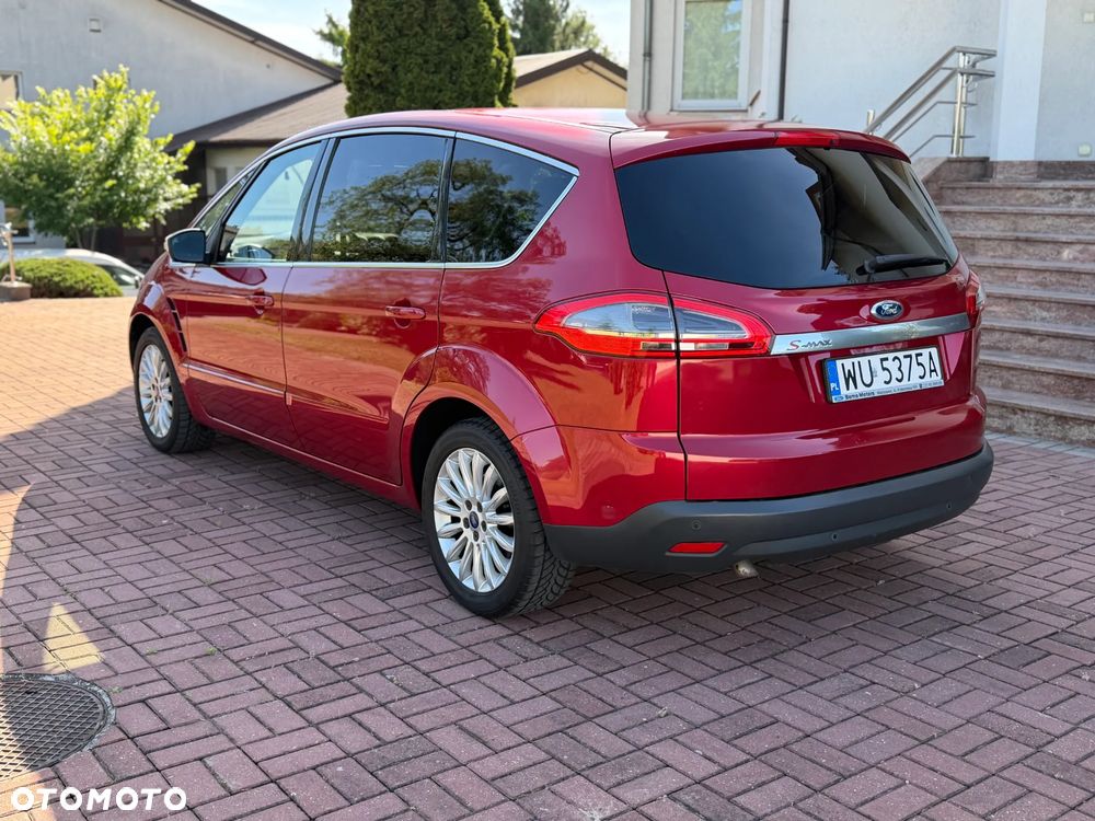 Ford S-Max 2.0 TDCi Titanium - 6