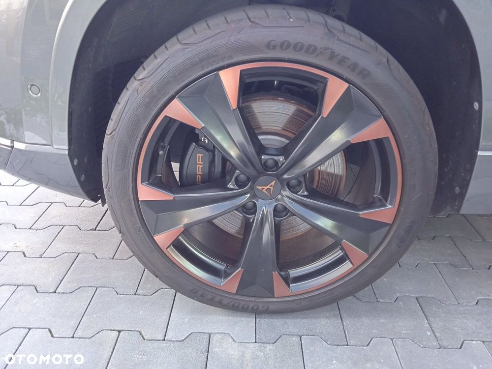 Cupra Ateca 2.0 TSI 4Drive VZ DSG - 17