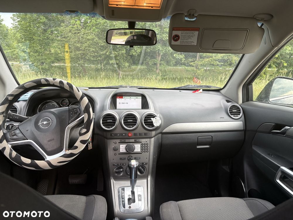Opel Antara - 6