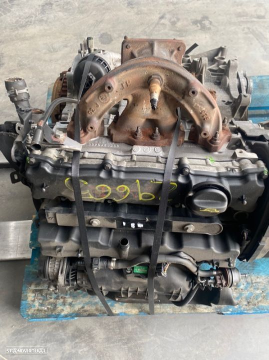 Motor Peugeot/Citroen 1.4i KFU - 1