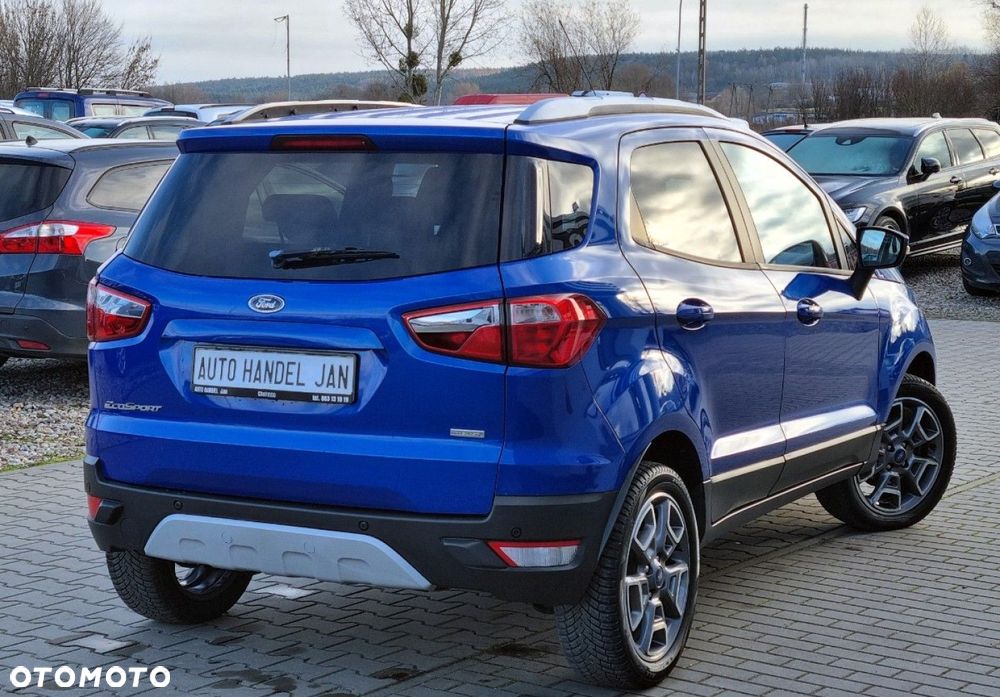 Ford EcoSport - 36