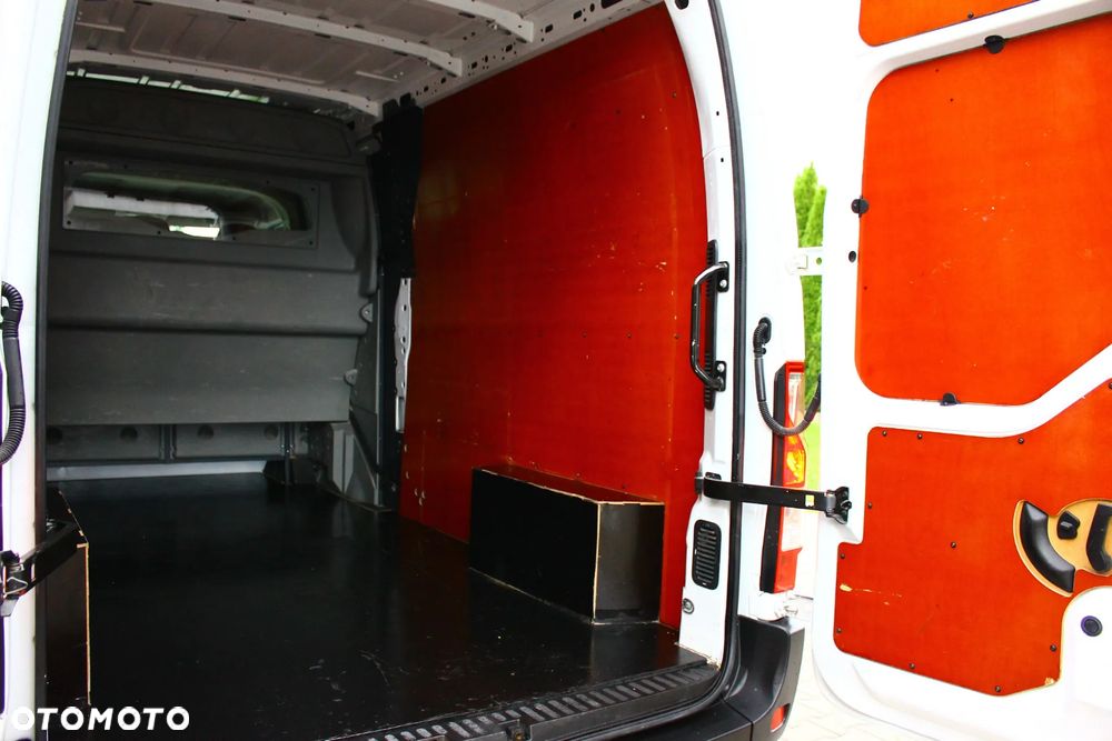 Renault Master 2.3 DCI 150KM BRYGADÓWKA 7 OSOBOWA +PAKA NAVIGACJA +KAMERA COFANIA  FV23% - 34