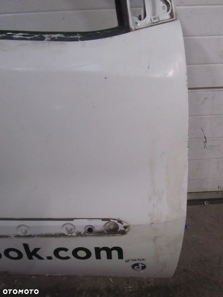 fiat doblo 10r->drzwi prawy przód - 4