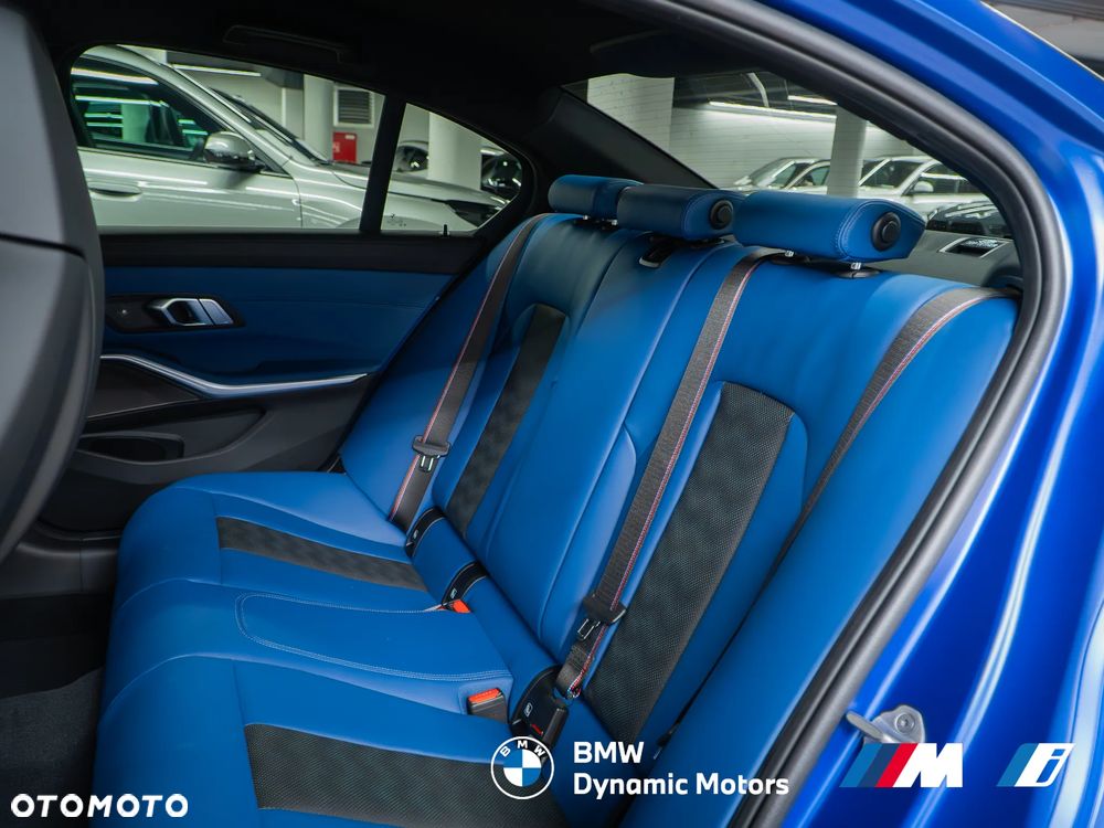 BMW M3 Competition M xDrive - 26