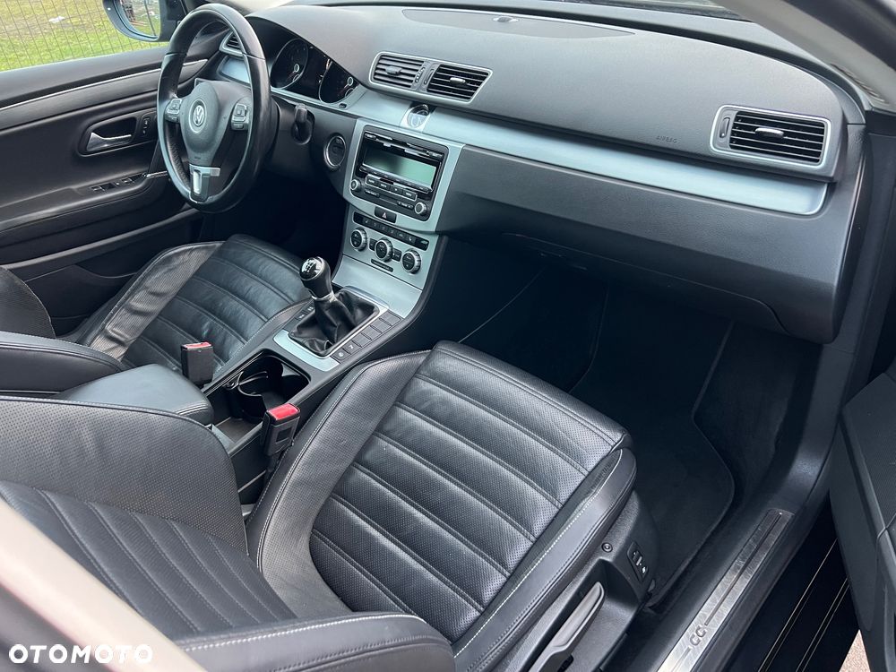 Volkswagen CC 1.8 TSI - 11