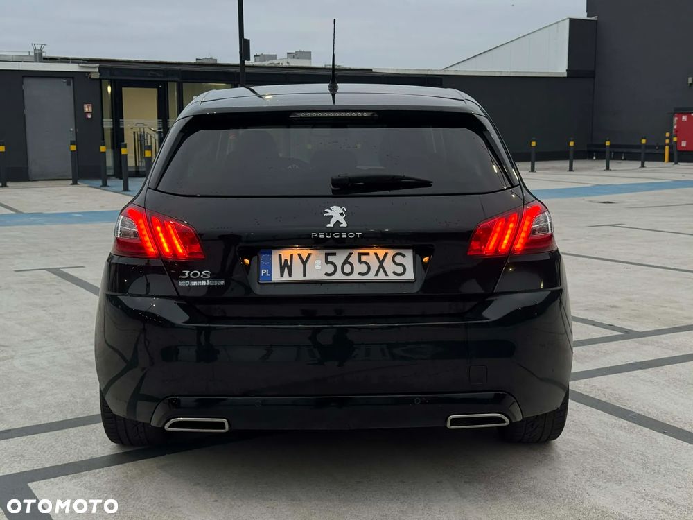 Peugeot 308 1.2 PureTech GPF GT Pack S&S - 6